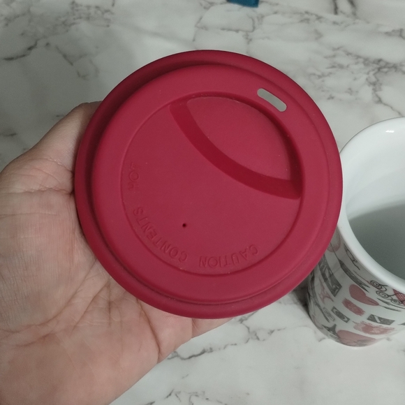 Love To Go CoffeeCup - Picture 6 of 6